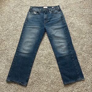 Frame Le Jane Crop jeans